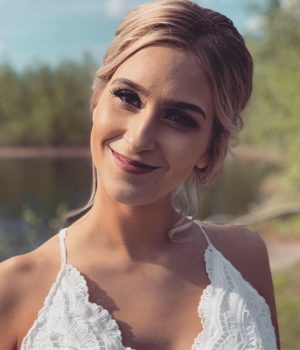 Kristina Bio Photo