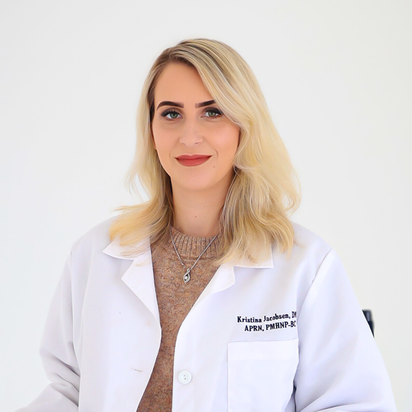 Kristina Jacobsen at Hybrid Counseling in Minnesota