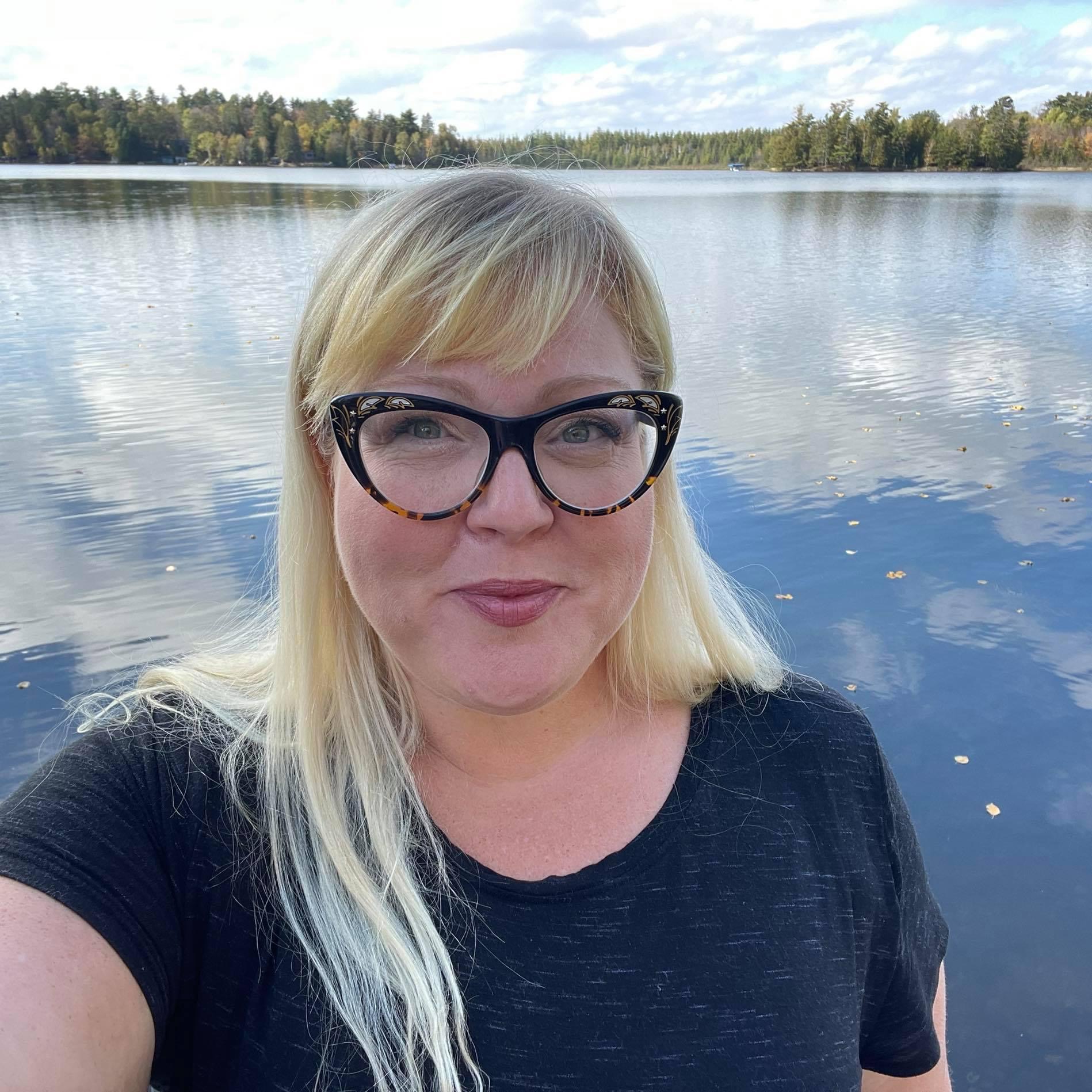 Kelley Minor working at Hybrid Counseling in St. Paul, MN