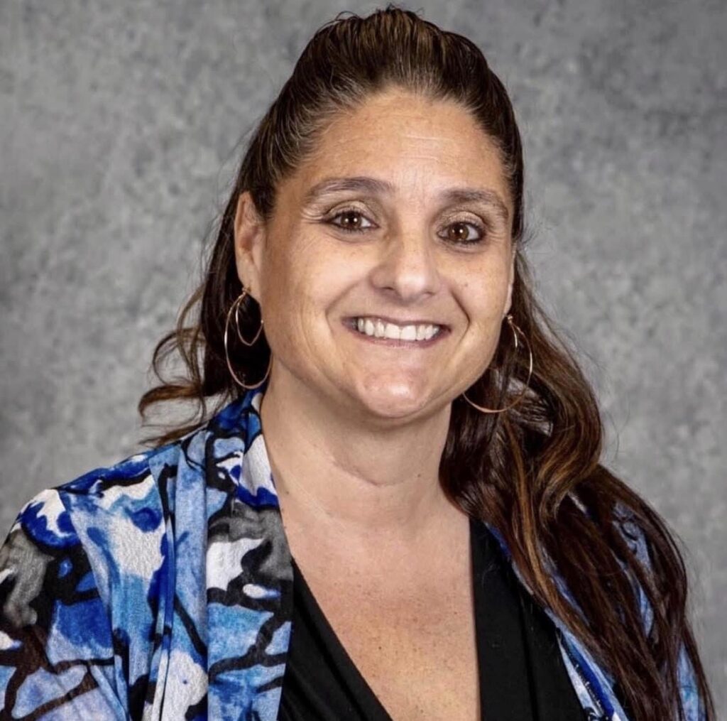 Sheri Cindrich a peer recovery specialist at Hybrid Counseling