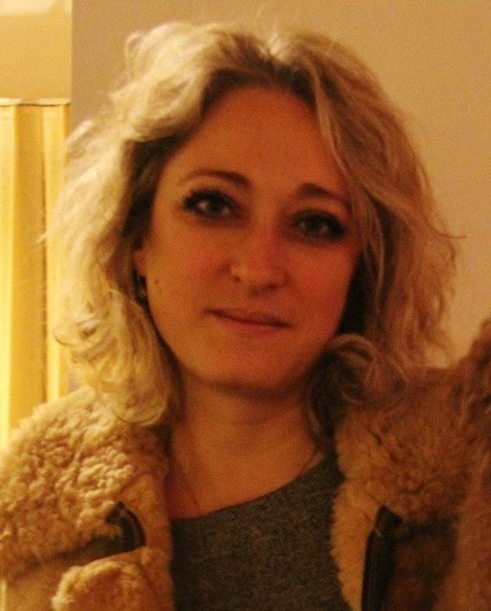 Nataliya Ishkova